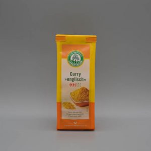 curry-english